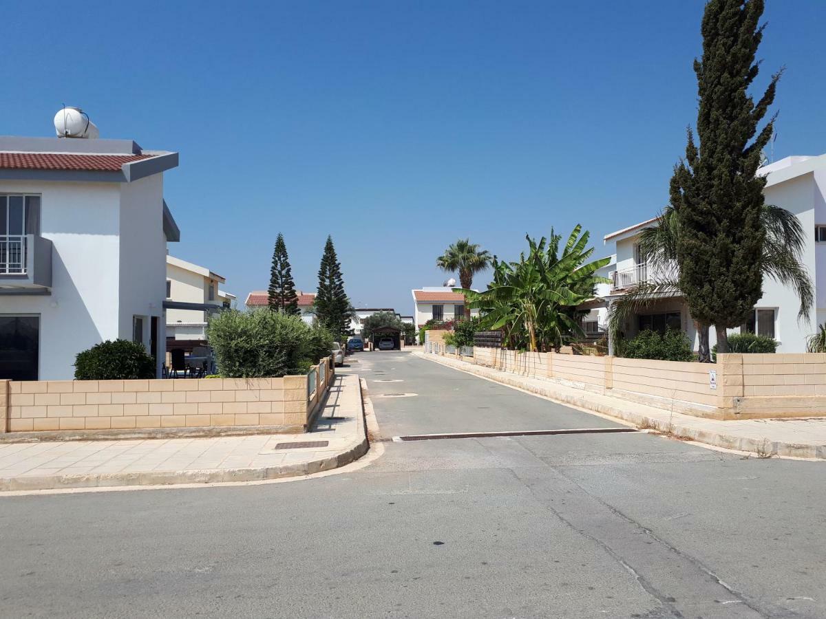 Villa Bouboulina Cyprus Ayia Napa Exterior foto