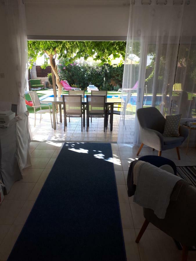 Villa Bouboulina Cyprus Ayia Napa Exterior foto