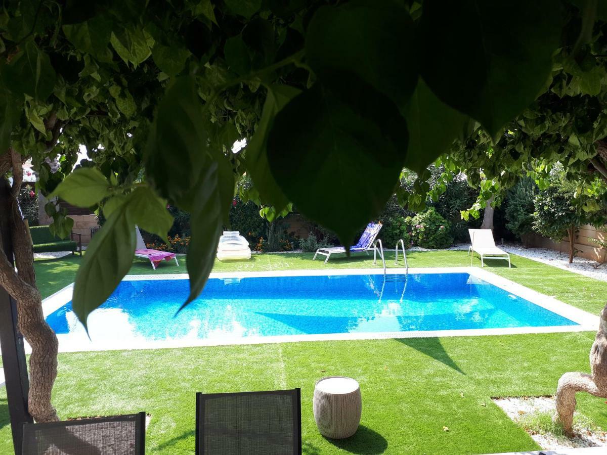 Villa Bouboulina Cyprus Ayia Napa Exterior foto