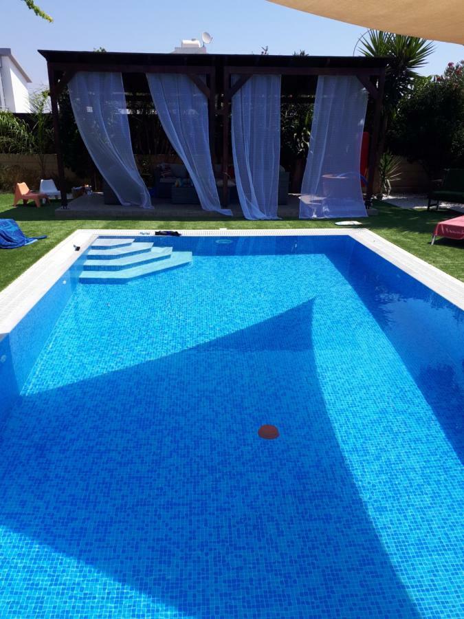 Villa Bouboulina Cyprus Ayia Napa Exterior foto