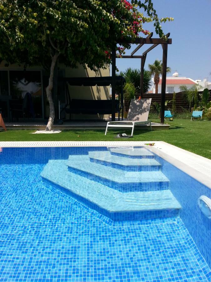 Villa Bouboulina Cyprus Ayia Napa Exterior foto