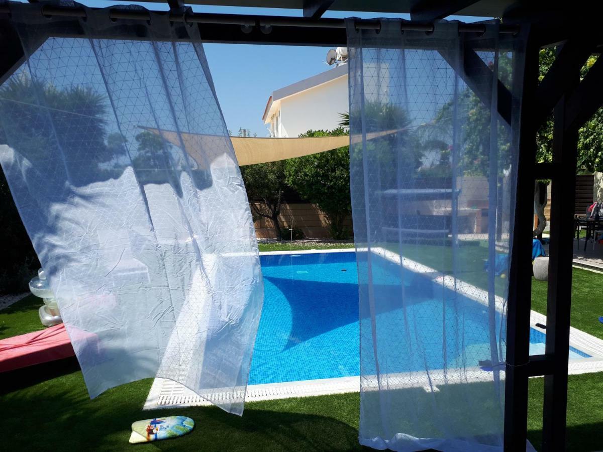 Villa Bouboulina Cyprus Ayia Napa Exterior foto