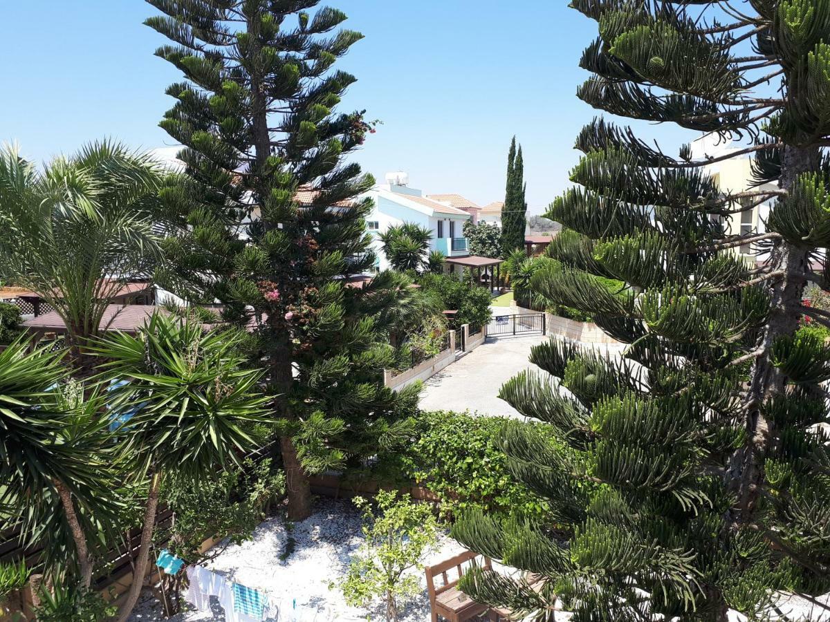 Villa Bouboulina Cyprus Ayia Napa Exterior foto