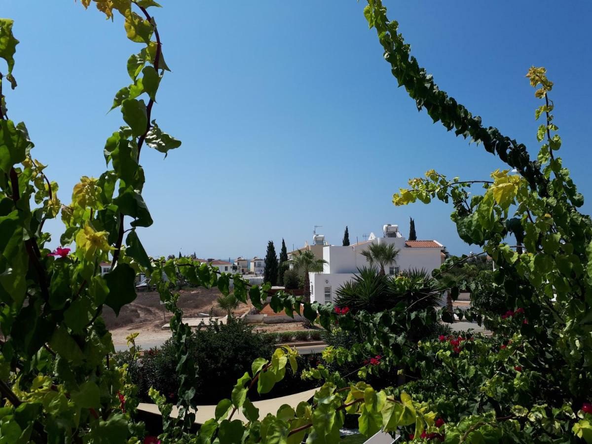 Villa Bouboulina Cyprus Ayia Napa Exterior foto