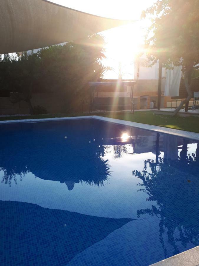 Villa Bouboulina Cyprus Ayia Napa Exterior foto